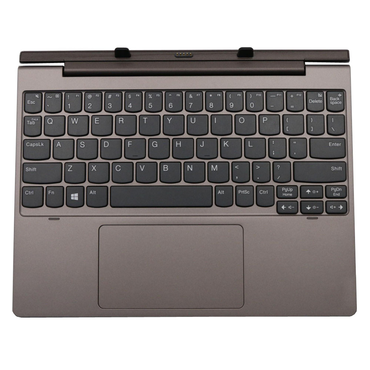 2-in-1 Tablet Laptop PC Docking Keyboard For Lenovo Ideapad D330