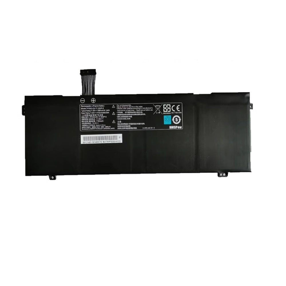 FengWings Batteria Di Ricambio 10,8V 4400mAh Per Medion Akoya E6222 E7219 | Compatibile Con MSN 40036064 40036108 E MSI A6400