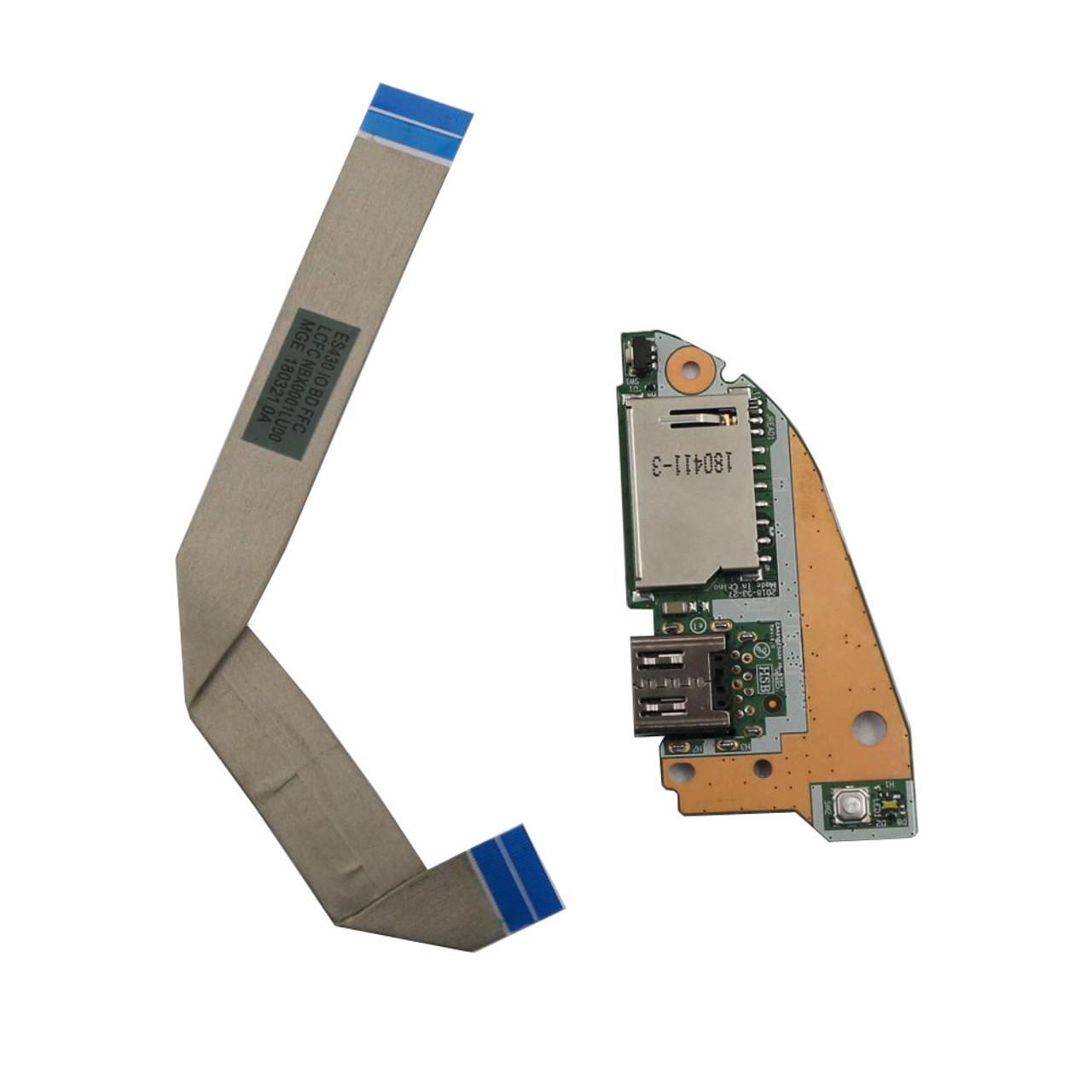 Laptop USB I/O Board For Lenovo Ideapad 530S-14ARR 81H1 5C50R47691 ES430  NBX0001LU00 New - Linda parts