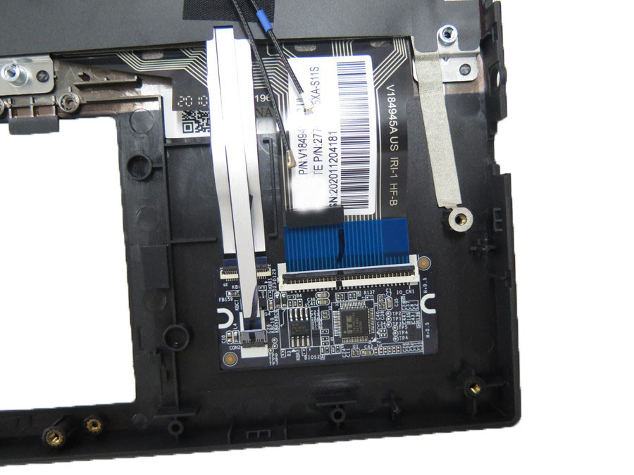 Notebook Gamer GigaByte Aorus 15G KC de 15.6 - AORUS15GKC-8LA2130SH
