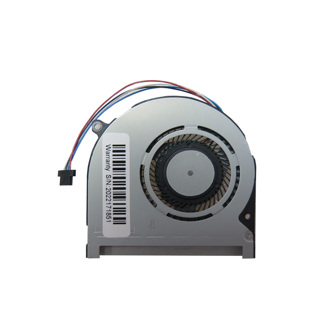 Laptop CPU Fan For Dynabook Satellite Pro C50-H-11G C50-H-11J C50-H-11L  C50-H-11M C50-H-11O C50-H-11P C50-H-11Z C50-H-121 C50-H-122 C50-H-117 DC5V 