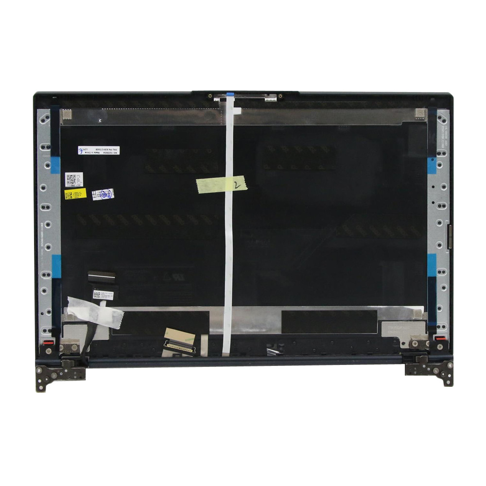 New LCD Back Cover/Bezel/Hinges Cover For Lenovo ideapad 5 15IIL05 Dark Blue