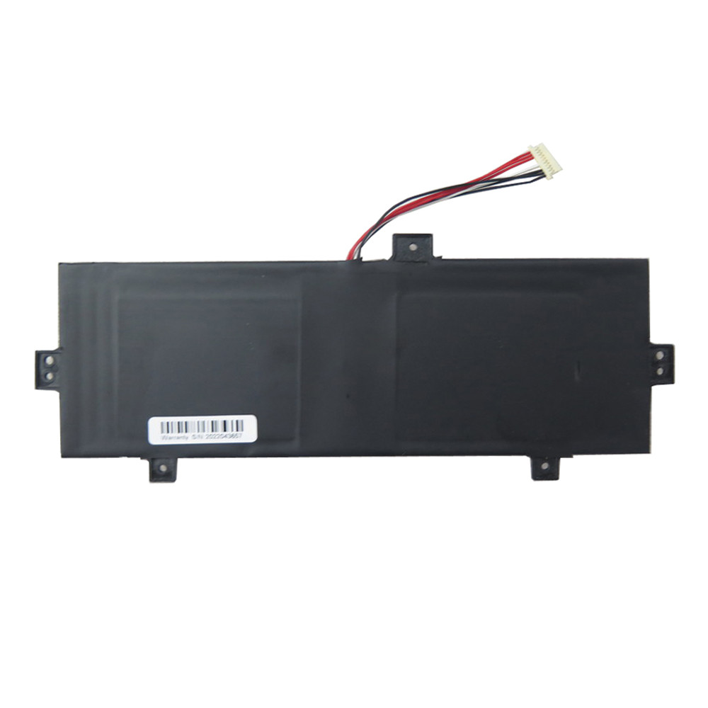 Laptop Battery For HKC N13RA 7.6V 5000MAH 38WH 10 PIN 7 lines New ...