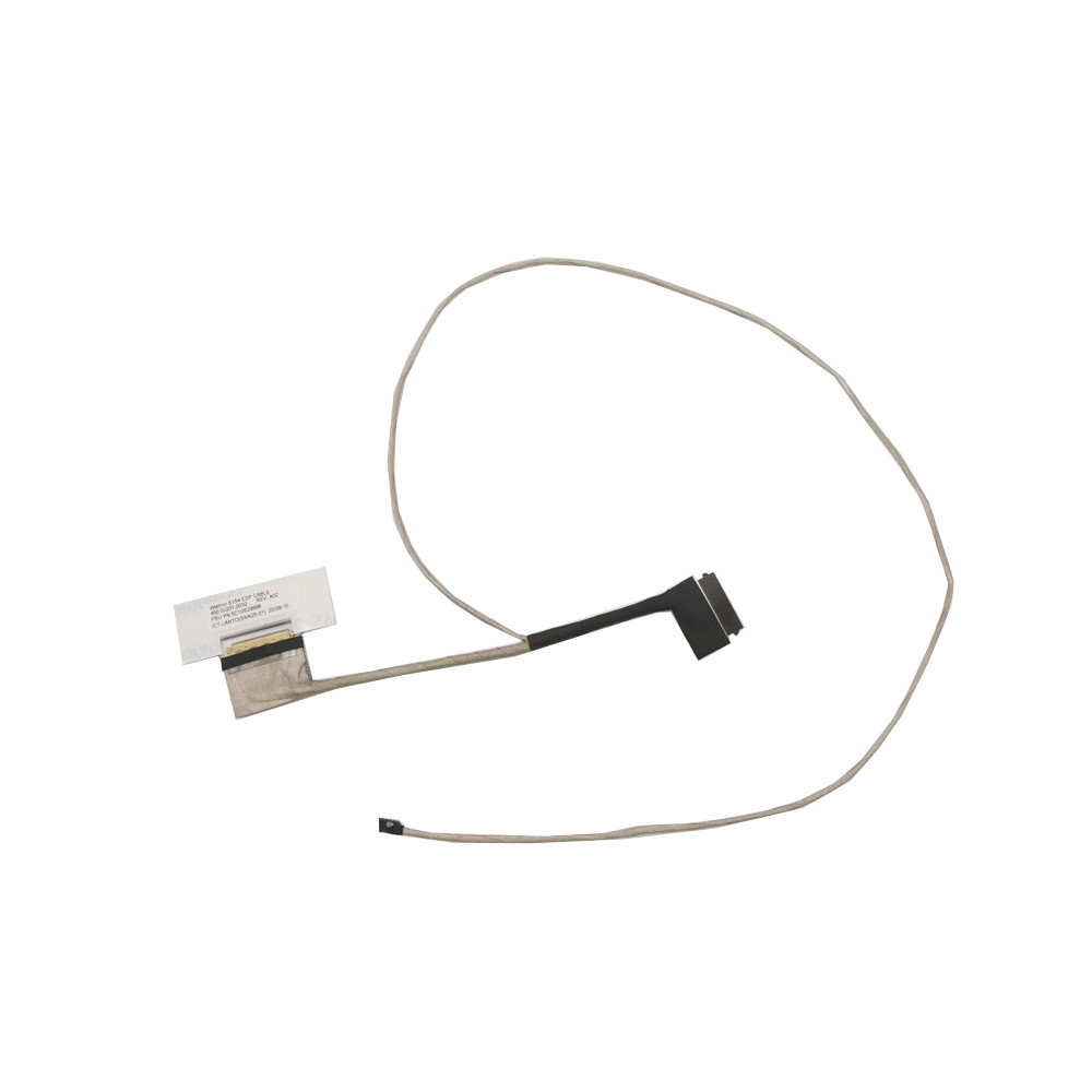 Zahara LVDS/EDP Kabel 30-pin - Ersatz Für Lenovo Ideapad 3-15IIL05/81WE/3-15IML05 (DC020027800), Ohne Touch