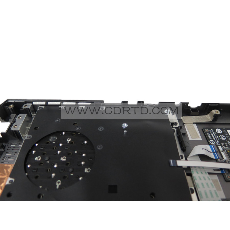 Produktbild von RTDPART Laptop Schwarz PalmRest & Tastatur Für Gigabyte Für