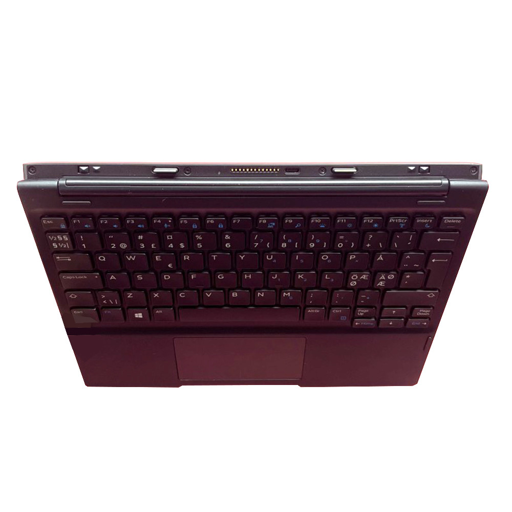 Dell Genuine Battery Pack Latitude 7285 E7285 2-in-1 Keyboard FTD6M