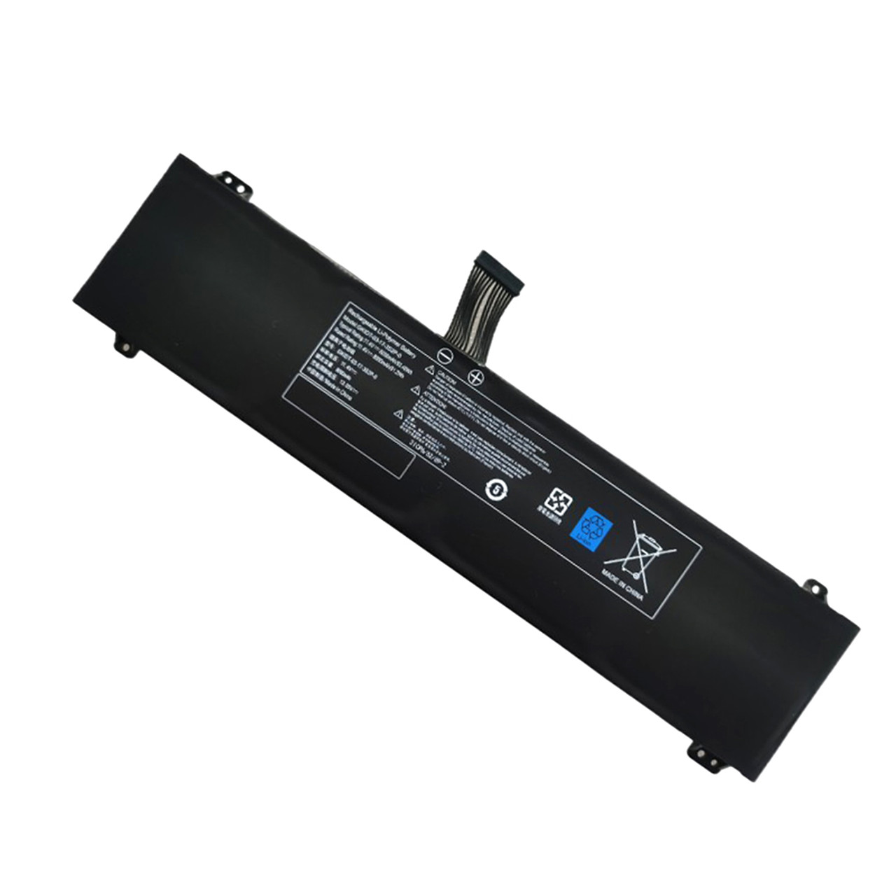 Laptop Battery For Galleria GCR2070RGF GCR2070RGF-E GCR2070RGF-QC  GCR2070RGF-QC-B GCR2070RGF-QC-G GCR2070RGF-QCG 11.4V 8000MAH 91.2WH New