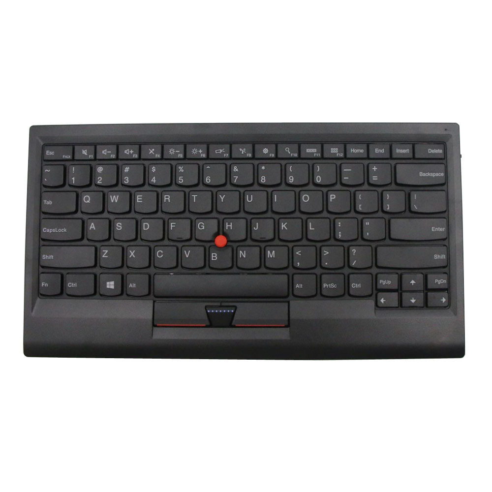 Lenovo ThinkPad Bluetooth KT-1255 日本語配列 ThinkPad Bluetooth トラックポイント付属キーボード 日本語配列 KT