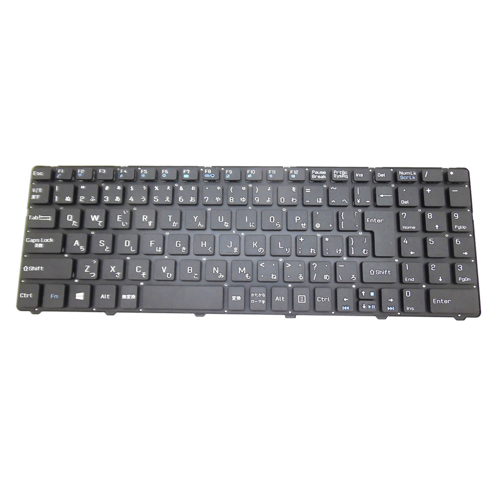 Laptop Replacement Keyboard For Diginnos Critea DX3 Japanese JP JA