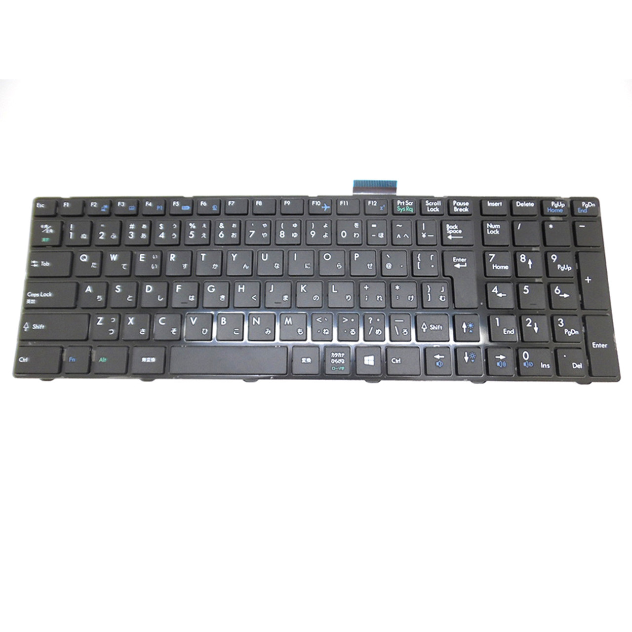 新作ウエア Laptop Replacement Keyboard For Diginnos Critea VF-HE タイヤ・ホイール