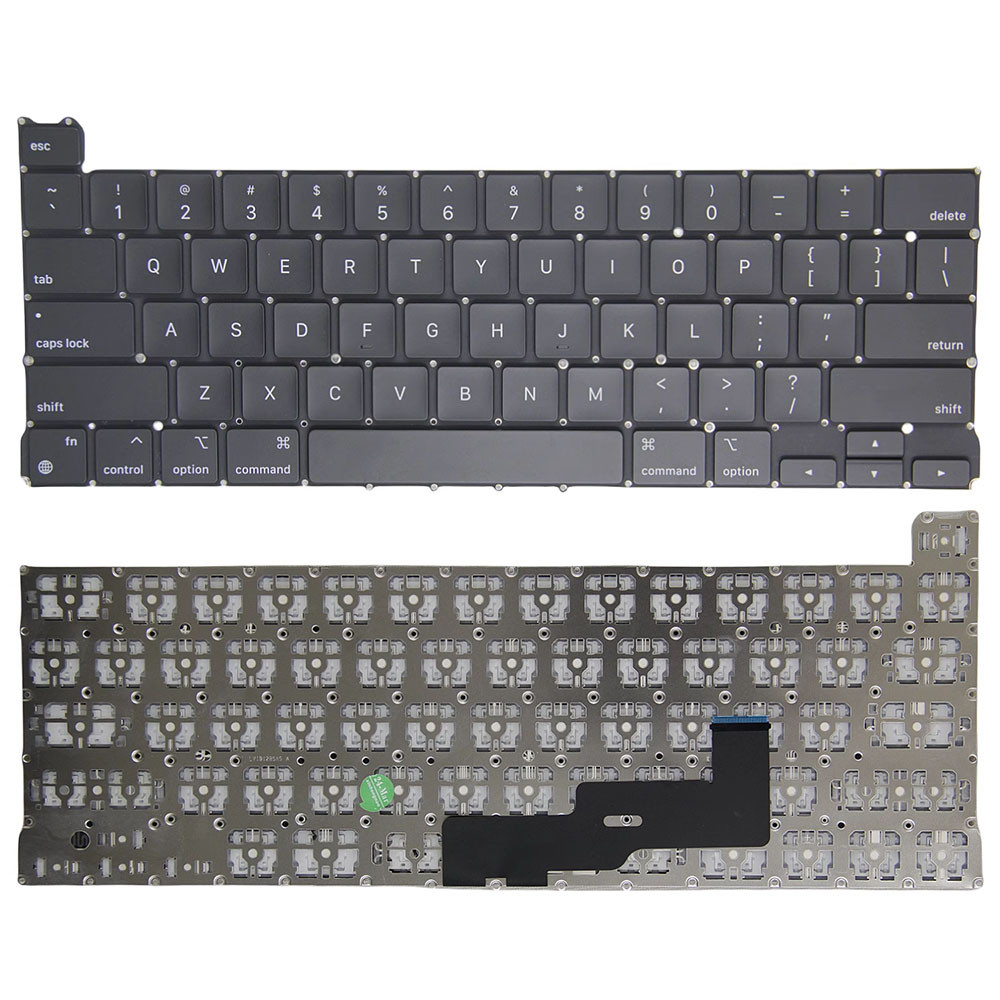 Laptop Keyboard For Apple MacBook Pro 13-Inch A2289 EMC 3456