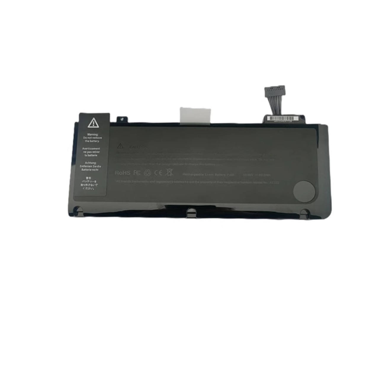 Laptop Battery For Apple MacBook Pro MC700J/A MC724J/A MD314J/A MD313J/A  MD101J/A MD102J/A 10.95V 63.5WH
