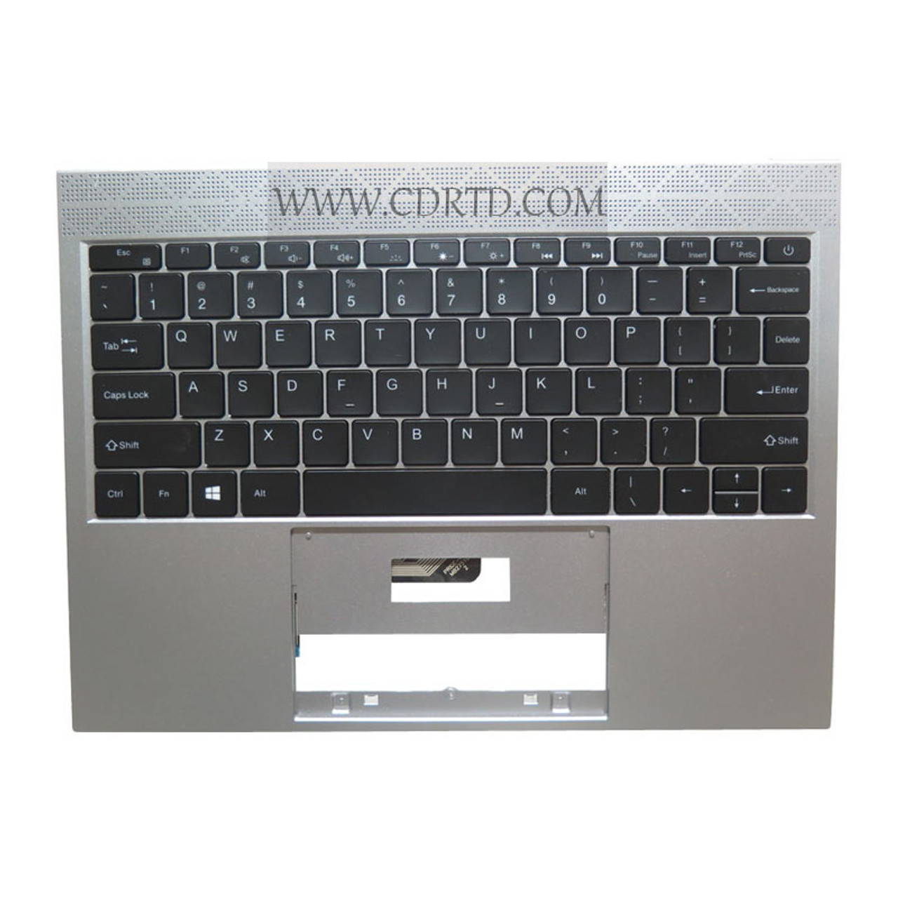 【12月スーパーSALE 15%OFF】 Laptop Silver PRIDE MB2751014 FUNHOUSE For PalmRest&Keyboard パソコン用キーボード