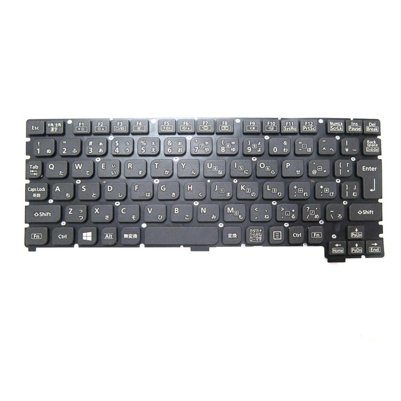 Laptop Keyboard For Panasonic Let's Note CF-RZ4 CF-RZ5 CF