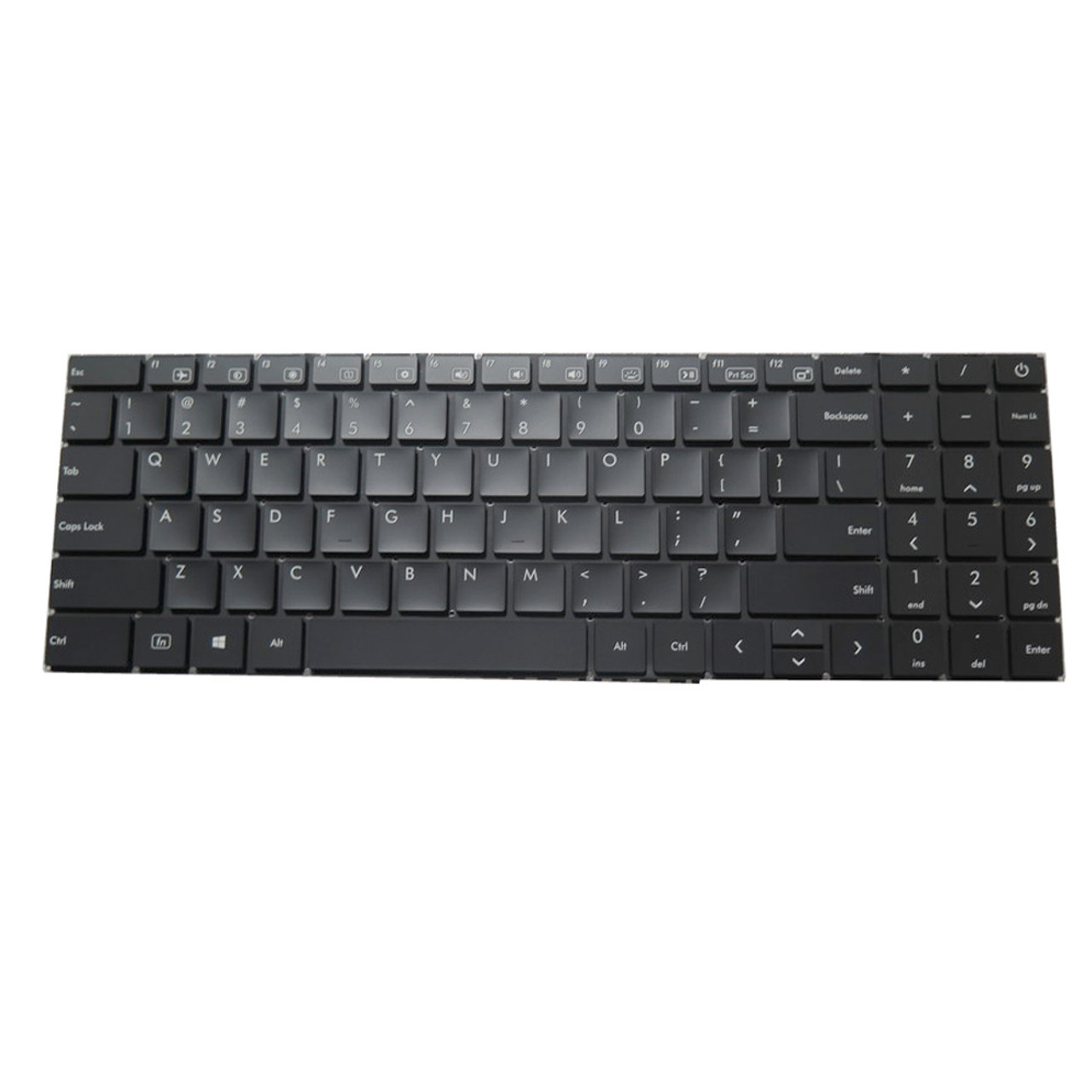 Laptop Keyboard For AVITA Admiror NS15A5 English US Black New - Linda parts