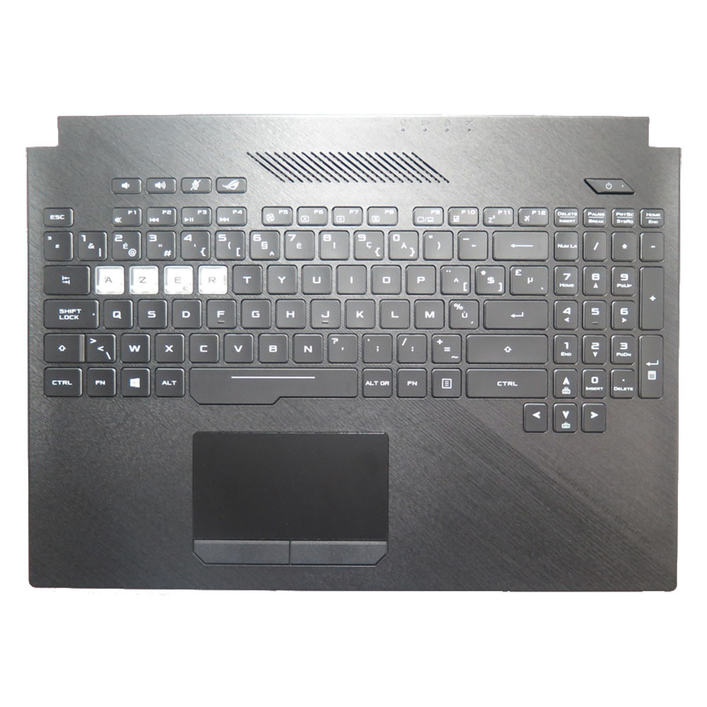 replacement keyboard for Asus ROG Strix GL503VD Black with