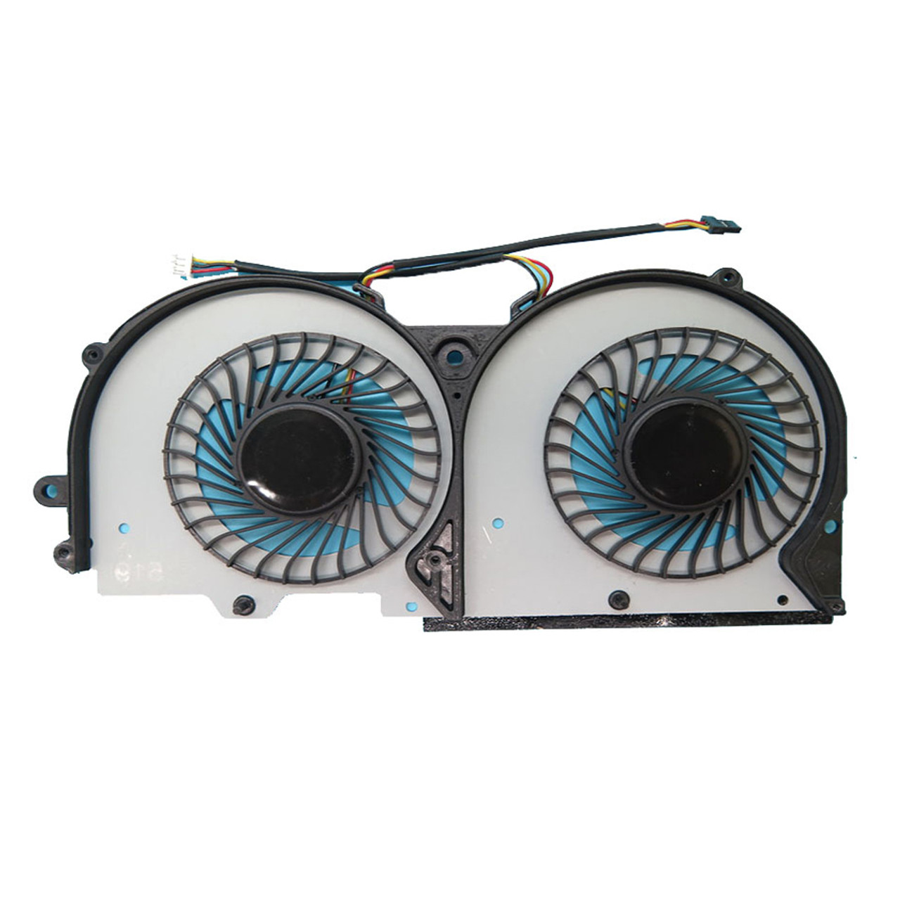 3Pin CPU GPU Cooling Fan for MSi GE62 GE72 PE60 PE70 GL62 GL72 G 並行輸入品 Gpu and Cpu cooling fan for MSI GE62 GL62 GE72 GL72 GP62 GP72 Pair s 3Pin