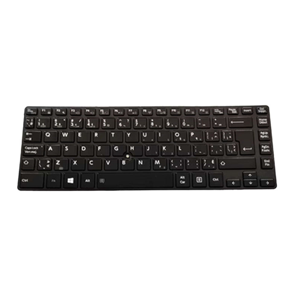 Laptop Keyboard For Toshiba Portege R30-A R30-A-139 R30-A-13C R30