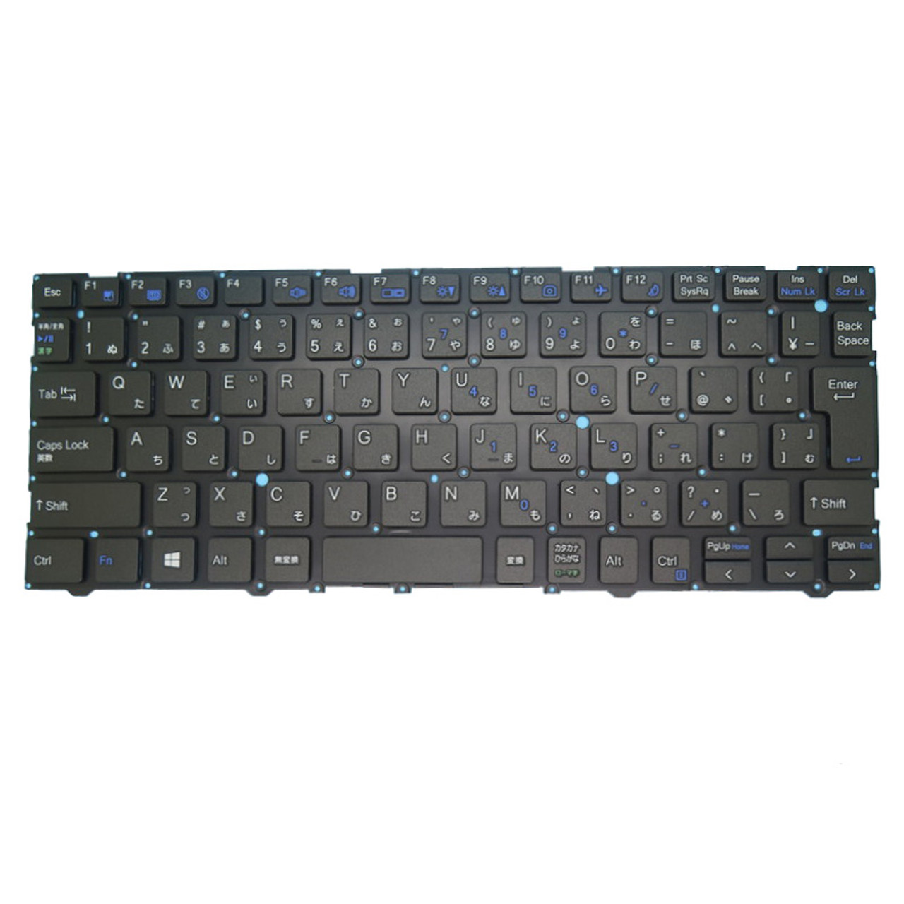 Laptop Keyboard For Iiyama STYLE-14FH056-i5-UCFX STYLE-14FH056-i5-UCSG  STYLE-14FH056-i5-UCSX STYLE-14FH056-i5-UHXX STYLE-14FH056-i7-UCDX L140CU