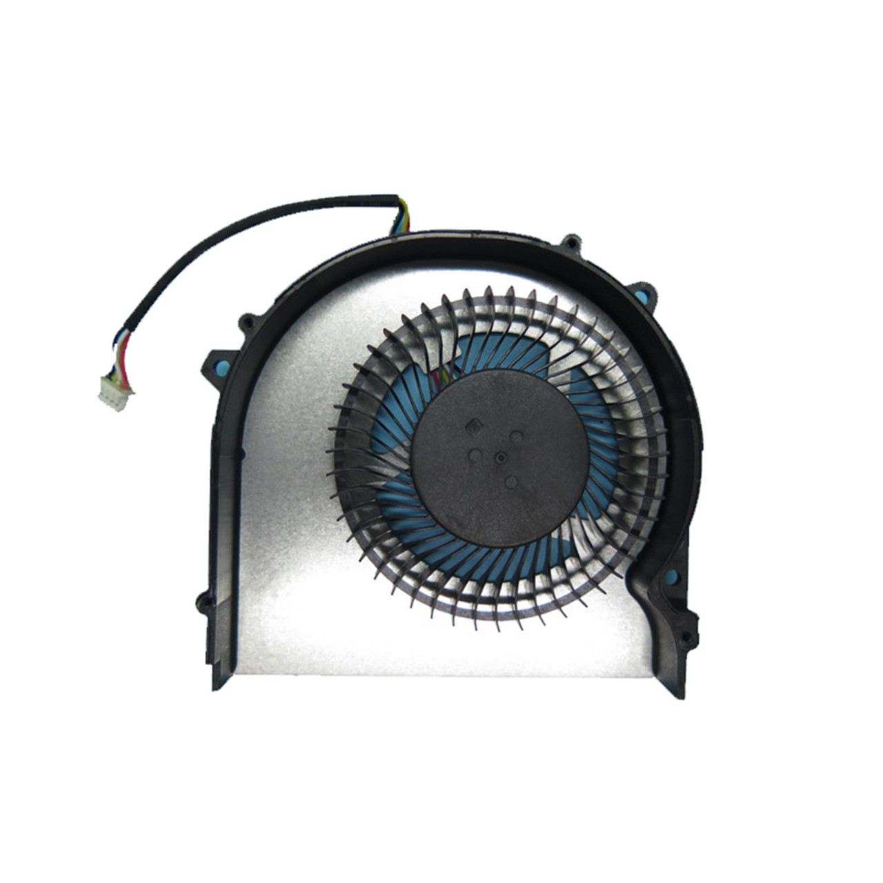 Laptop CPU Fan For Iiyama LEVEL-15FXR20-i7-ROFX ILeNXs-15FXR20-i7_-ROFXB  STYLE-15FXR20-i7-ROFX IStNXs-15FXR20-i7_-ROFXB NH55RDQ DC5V 0.5A 4PIN New