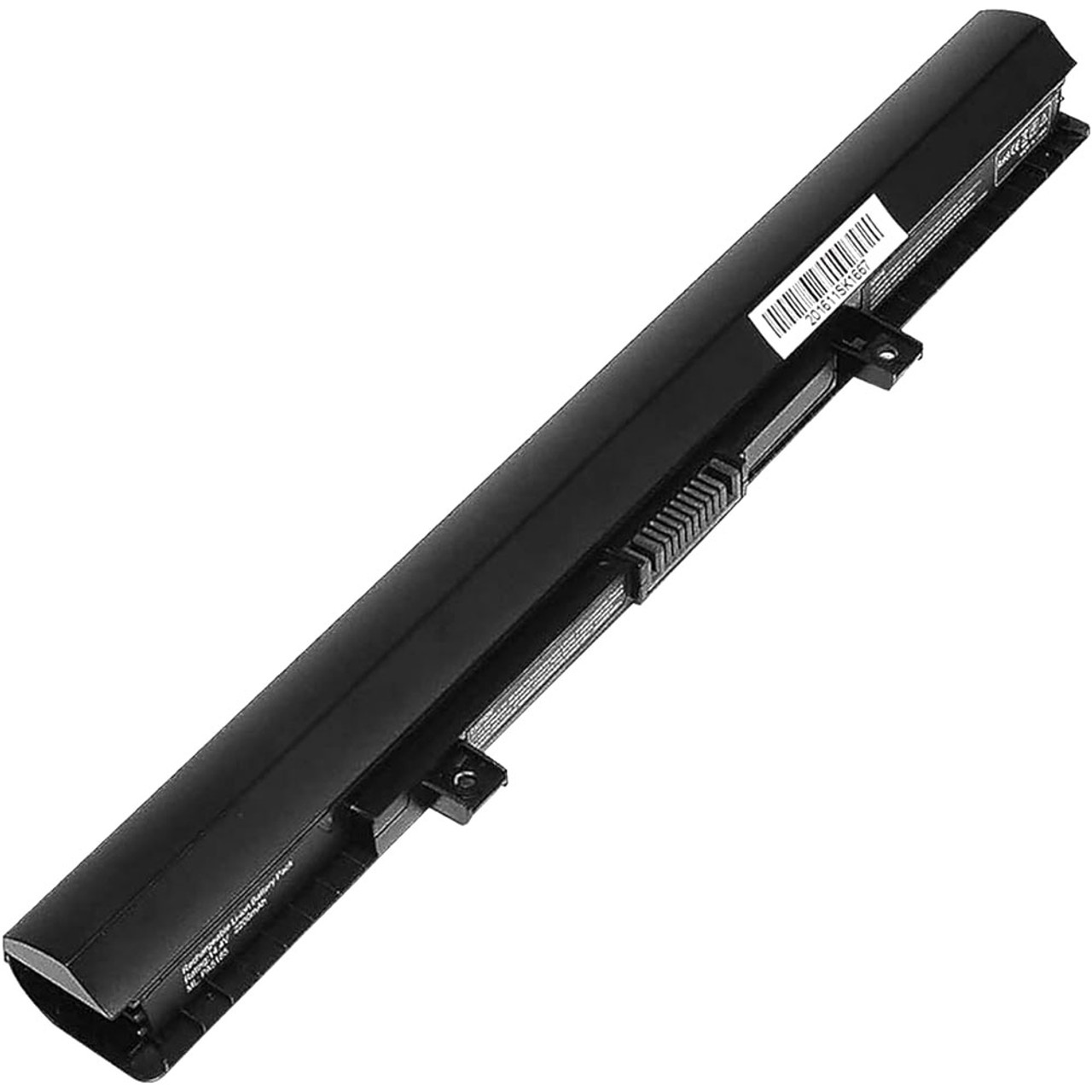 Laptop Battery For Toshiba Satellite S50-B S50-B-134 S50-B-13G S50-B-141  S50-B-148 S50-B-14H S50-B-15T S50-B-12T Black DC14.4V 32WH 2200MAH New