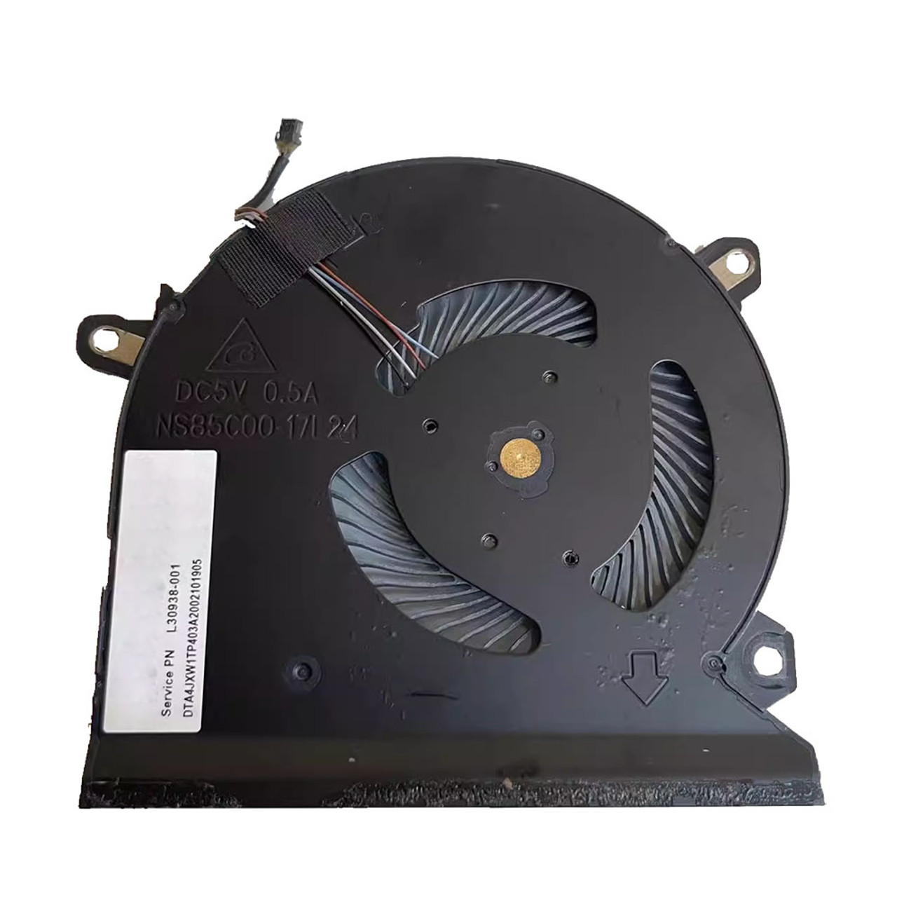 Laptop CPU FAN For HP EliteBook 1050 G1 L30938001 HSNQ11C NS85C00