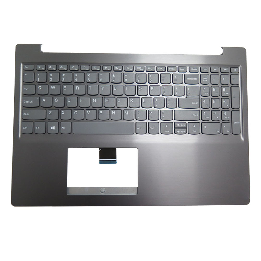 Copritastiera Lenovo V14 ADA Con Palmrest E Touchpad – Grigio – Layout Portoghese – Originale
