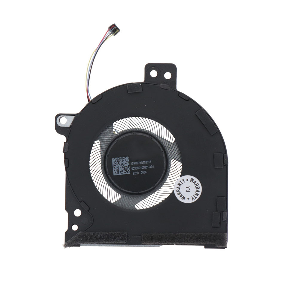 Ventilateur De Reoidissement Pour Ordinateur Portable Pour EGC 79071S1 0AH P.PSSA 7NK 230 GP2 B 5V 2.5W 0.5A Ventilateur