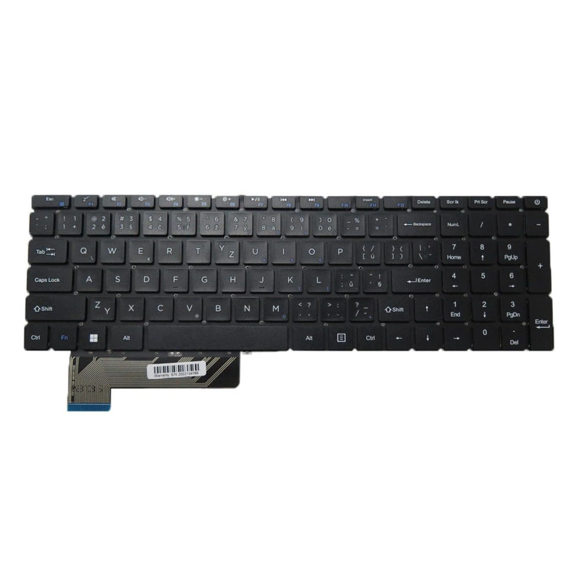 Laptop Keyboard For Gateway GWTN156-5 GWTN156-5BL GWTN156-5BK GWTN156 ...