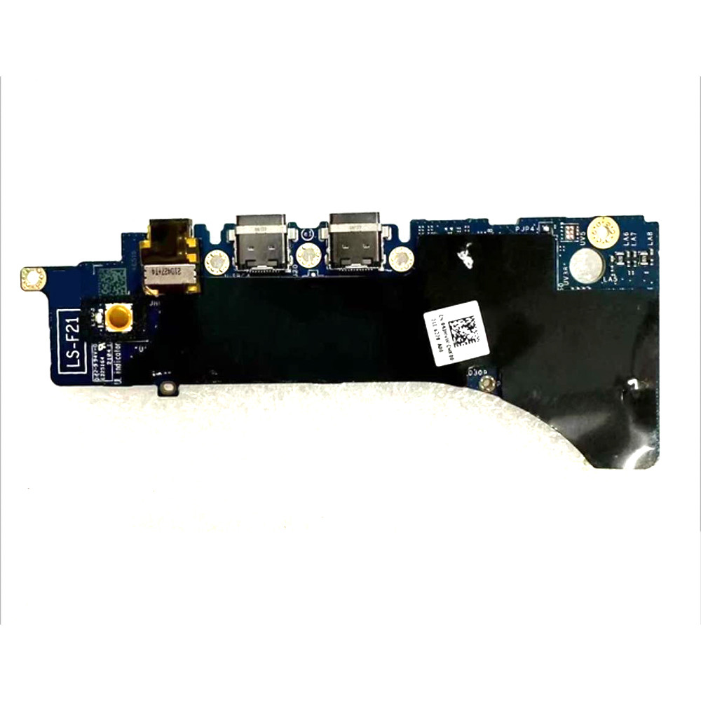 Bayjebu Piezas de repuesto para Dell Latitude 7410 14.0 Tipo-C USB Daughter Board LS-K372P 0VY00G VY00G Bayjebu Piezas de repuesto para Dell Latitude 7410 14.0 Tipo-C USB Daughter Board LS-K372P 0VY00G VY00G