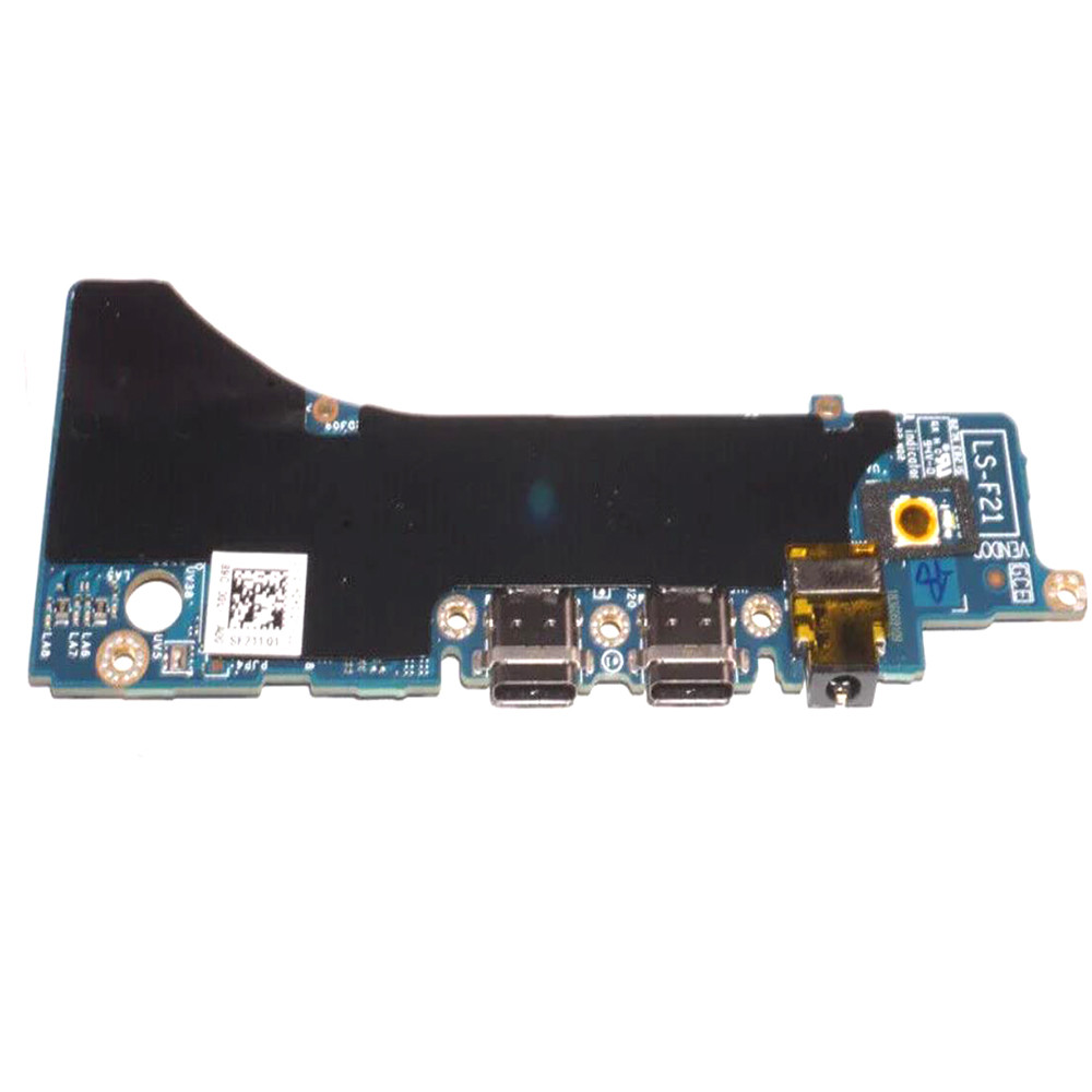 Placa Mãe Notebook Xps 9570 / Precision 5530 La-f541p Nova