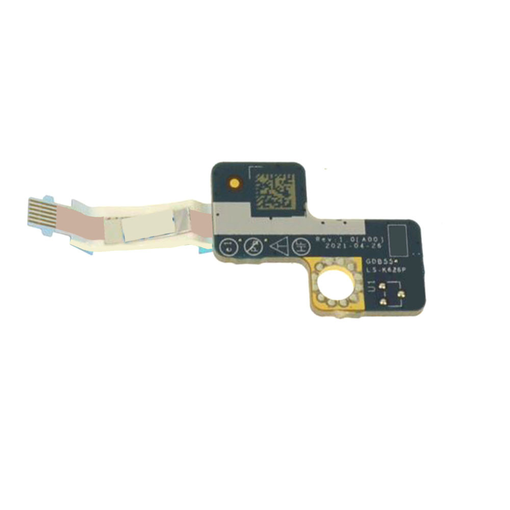 Laptop Status Indicator LED Circuit Board For DELL Precision 7560 LS ...