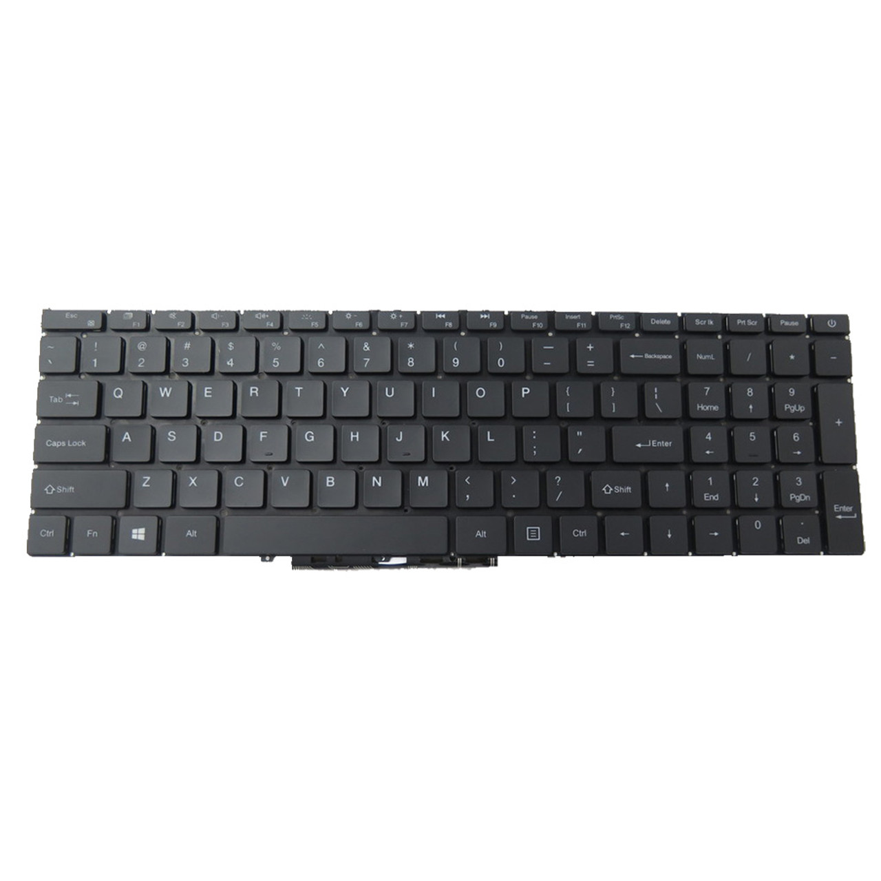 Laptop keyboard For BMAX MaxBook S15 15.6 United States US Without ...