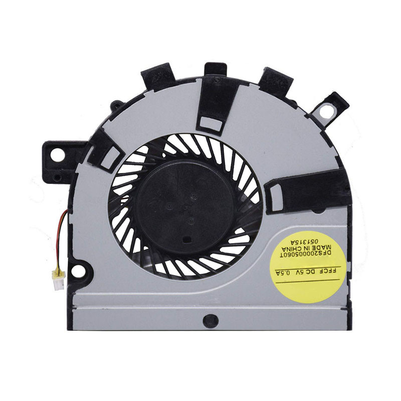 Ventilateur De Processeur Pour PC Portable Toshiba – Modèle UDQFC55Y1DT0 G61C0001F210 4923U2, DC5V 0.34A