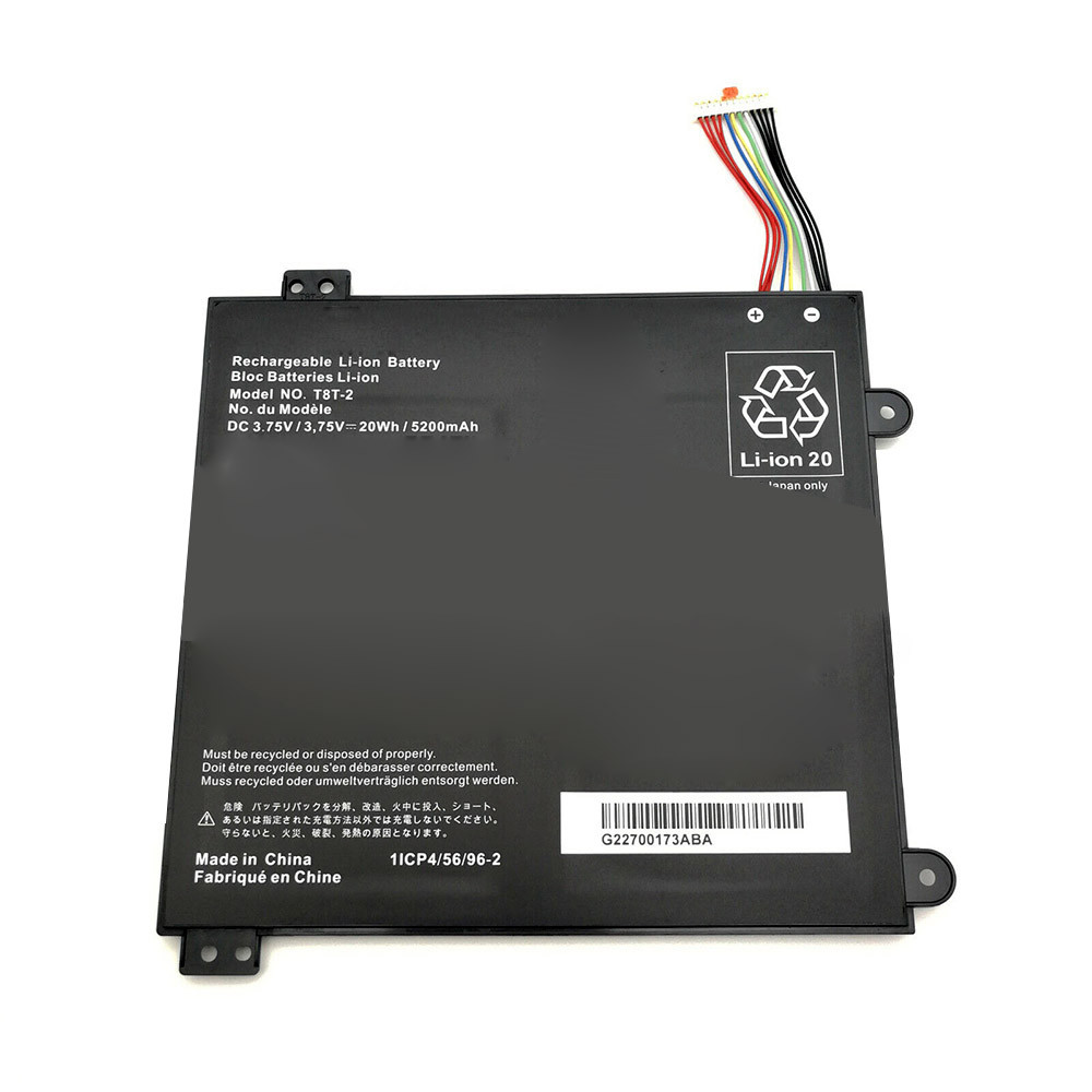Laptop Battery For Toshiba Satellite CliCk Mini L9W-B-100 L9W-B