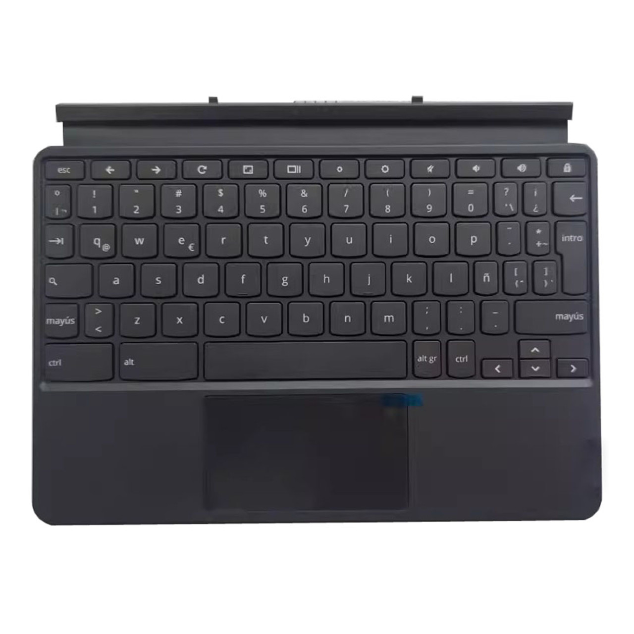 10.1 Tablet Keyboard Cover Dock For Lenovo IdeaPad Duet Chromebook