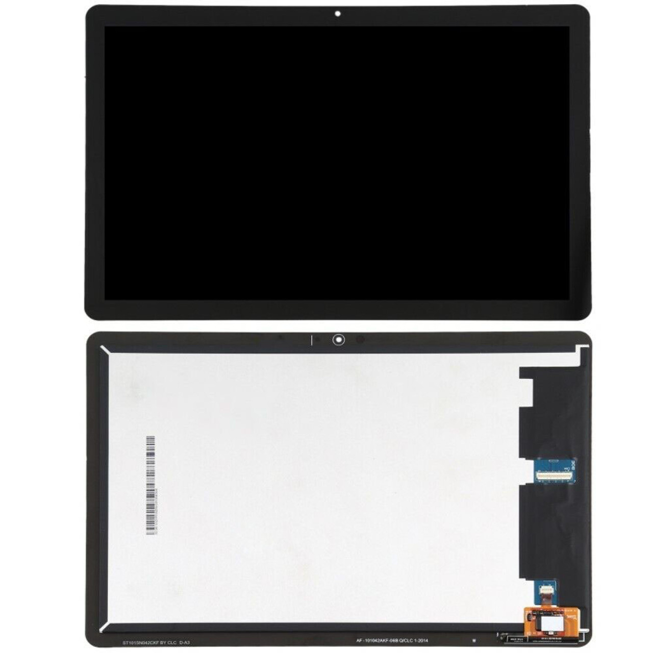 10.1 Tablet LCD Display Touch Screen Digitizer Assembly For Lenovo 