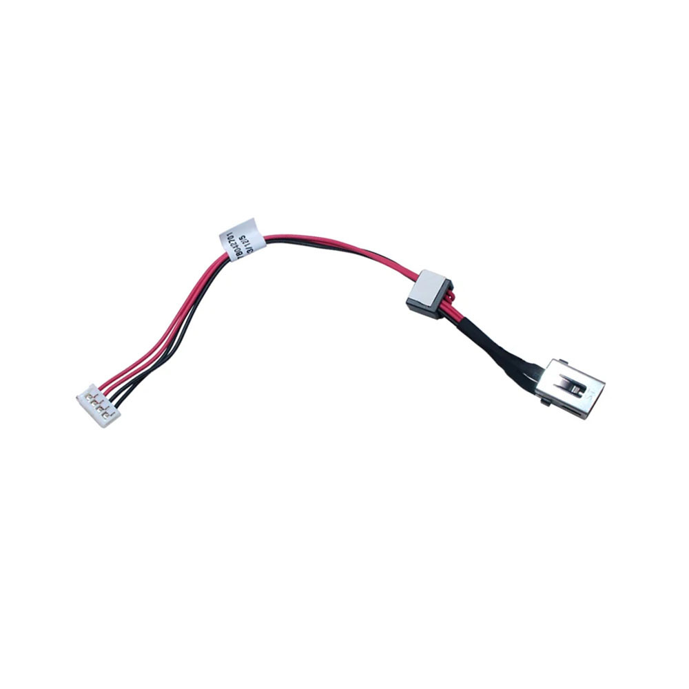 Aazon.co: Wangpeng® New Ac Dc-in Power Jack W/Cable Harness Connector - Foto 11