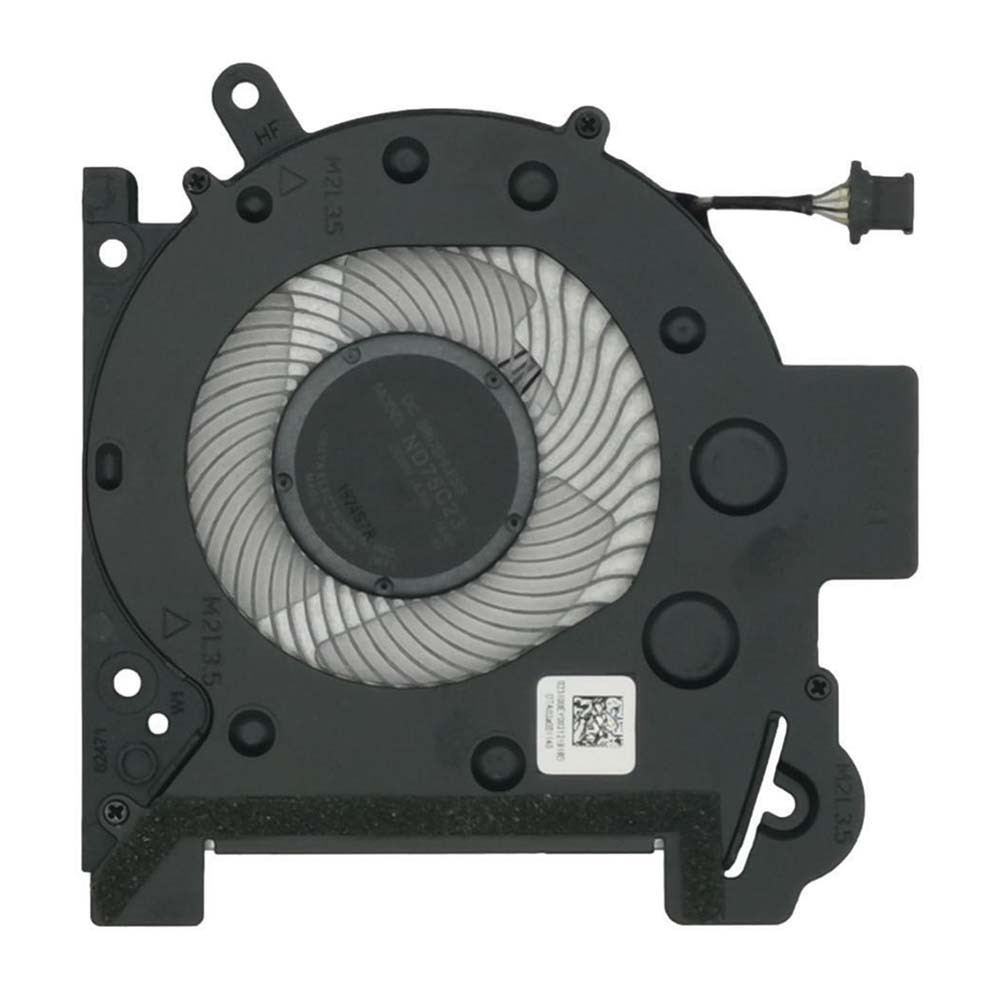 Ventilateur De Remplacement Pour HP Envy X360 13-AG0000 - Noir - Compatible CPU Fan