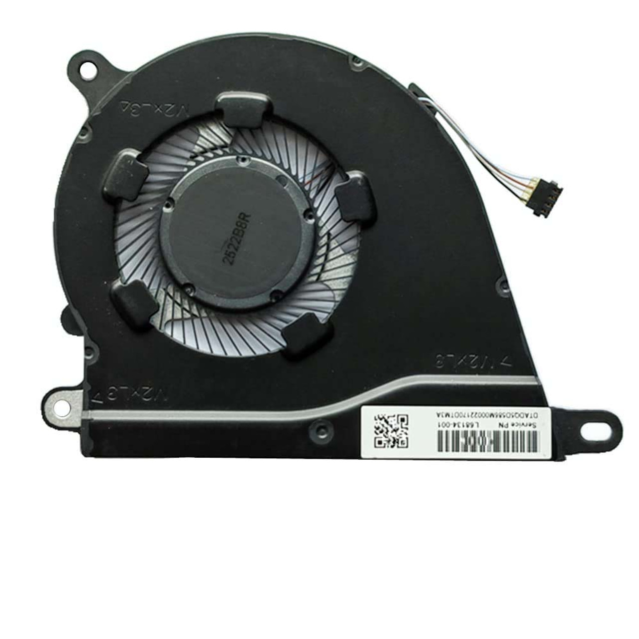 Laptop CPU FAN For HP 15S-EQ0000 15S-EQ0116AU 15S-EQ0117AU 15S ...