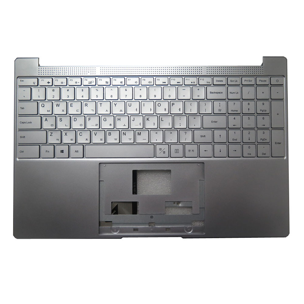 Laptop PalmRest&keyboard MB3501022 XK-HS207 Korea KR With Backlit