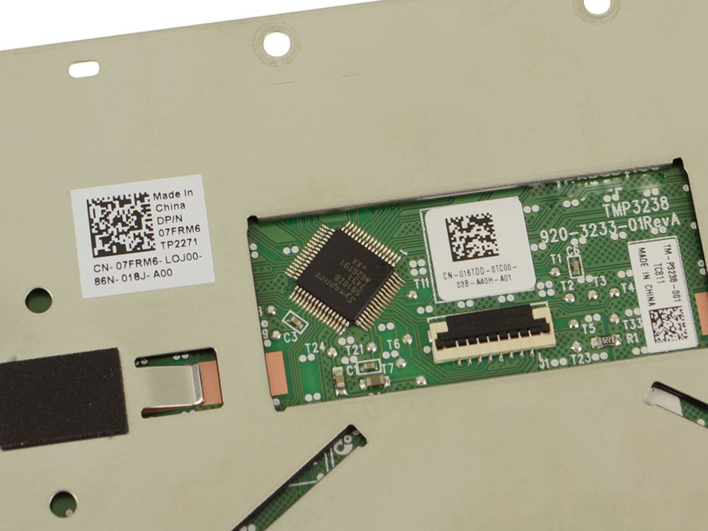 Laptop Touchpad For DELL Vostro 5471 07FRM6 7FRM6 016TD0 16TD0 TMP3238
