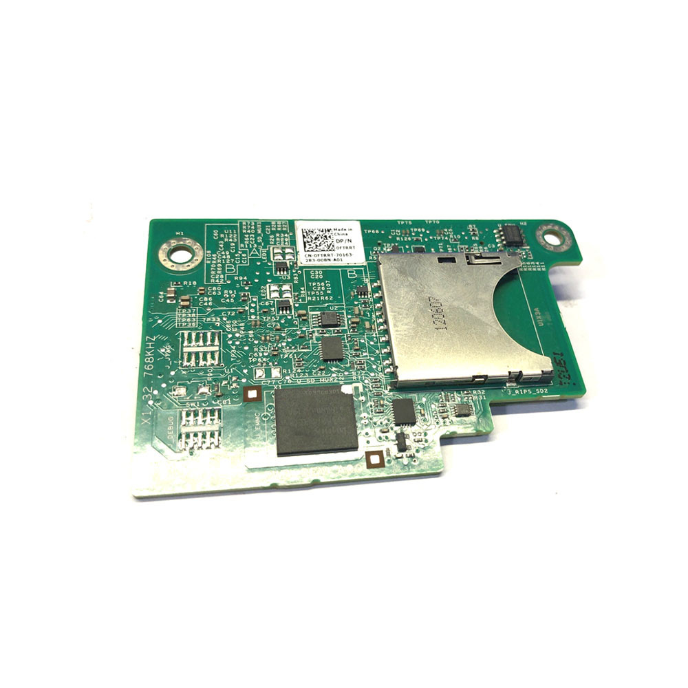 dell dual sd-card reader modul poweredge r420 r520... Internal Dual SD Module Board For DELL PowerEdge M620 0FTRRT FTRRT New ...