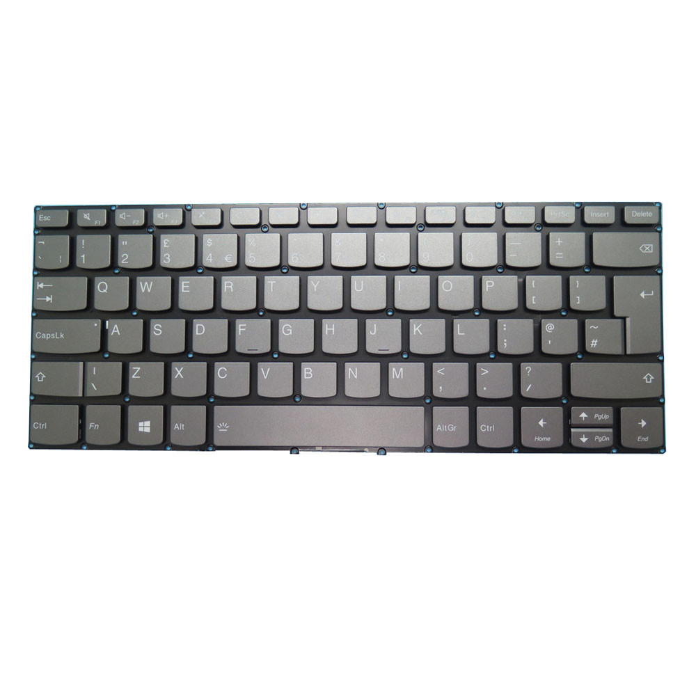 Palmier Avec Clavier AZERTY Pour Lenovo V330-14ikb - Comme Neuf