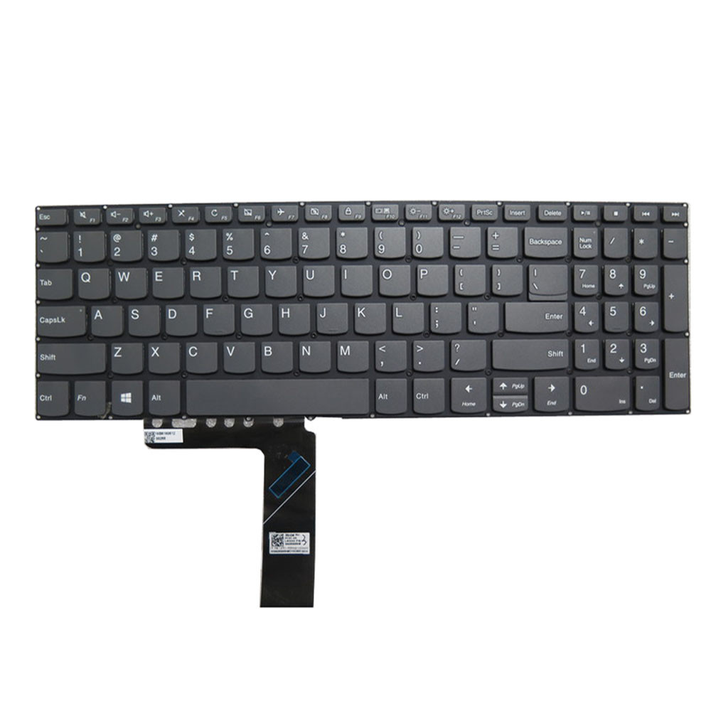 Laptop Keyboard For Lenovo English US SN20S69948 PC5C-US KT01