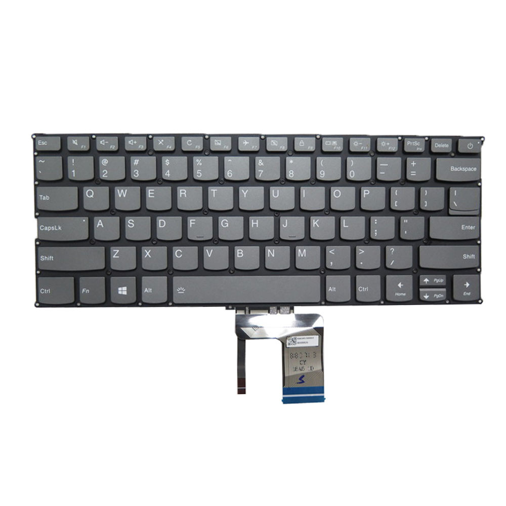 Laptop Keyboard For Lenovo SN20R55324 PC4SPB-US KT01
