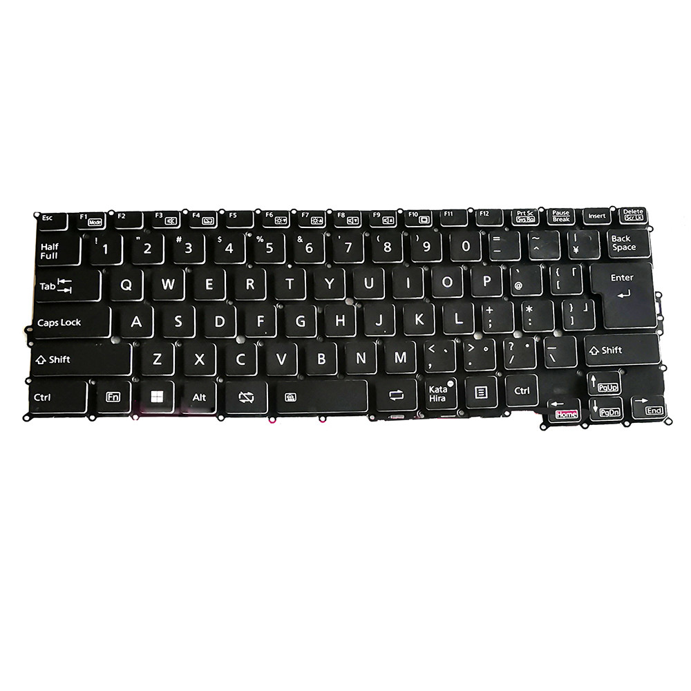Laptop Keyboard For Fujitsu LifeBook U9310 U9310X U9311 U9311A