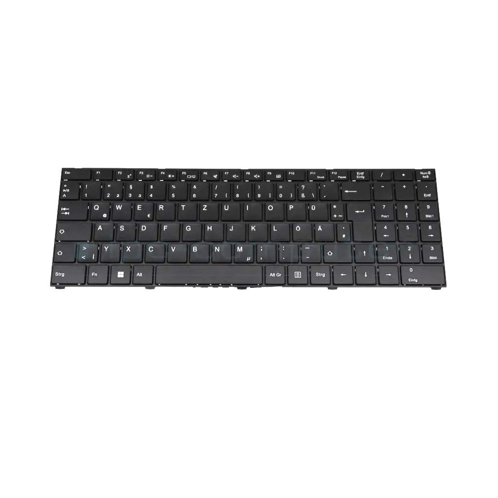 RU PO SP GR US Laptop-Tastatur Für ECS SF40GM SF40 Produktbild-Vorschau 7