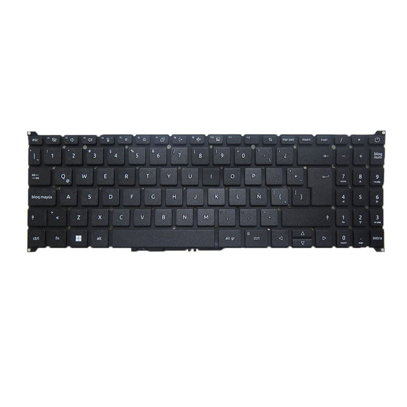 Laptop With Backlit Keyboard For ACER N22C6 N22Q3 S50-54
