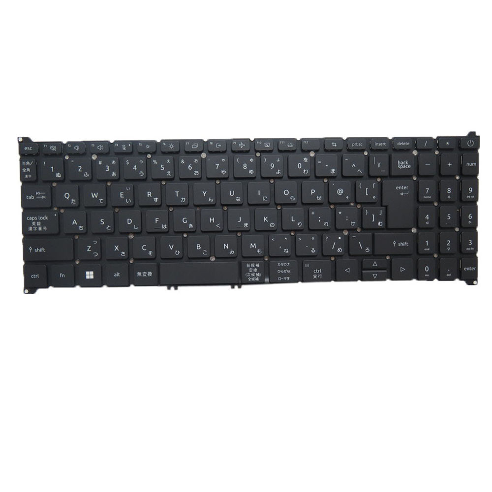 Laptop No Backlit Paper Keyboard For ACER Aspire 5 A515-57 A515